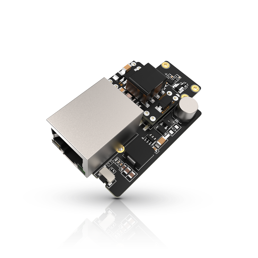 Smart Bms - Módulo de slot de alimentação PoE