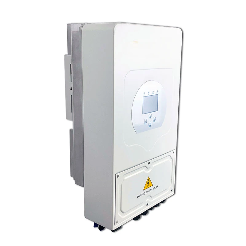 Renewable Energy Consumption - Inversor híbrido eólico solar 5KW 48Vdc