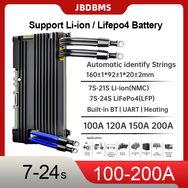 Smart Bms - Sistema de Gerenciamento de Bateria Inteligente