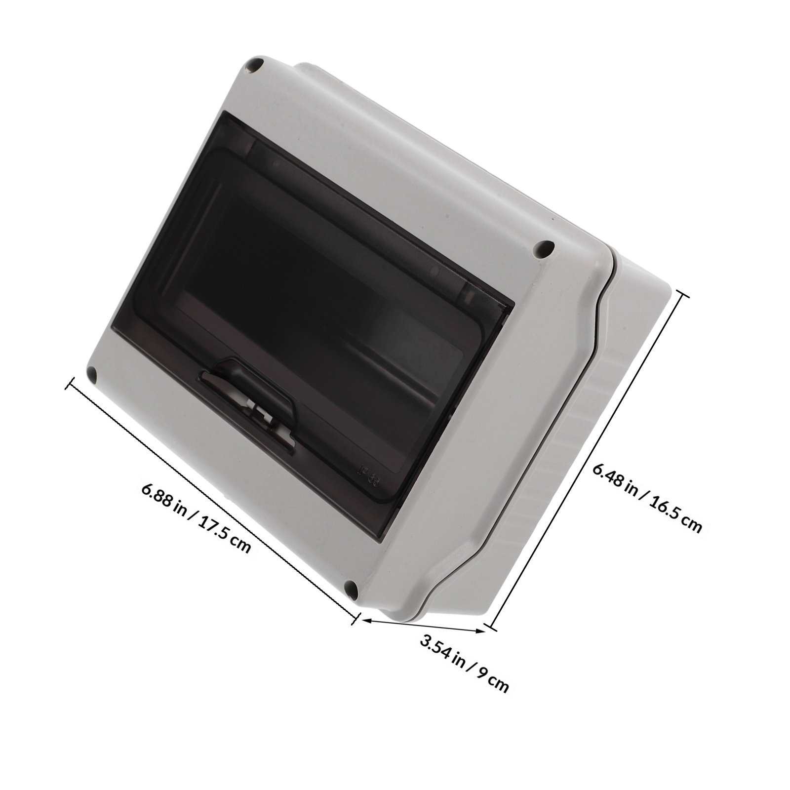 Caixa de Disjuntores à Prova d - Waterproof Junction Box Solar avaliação e preço