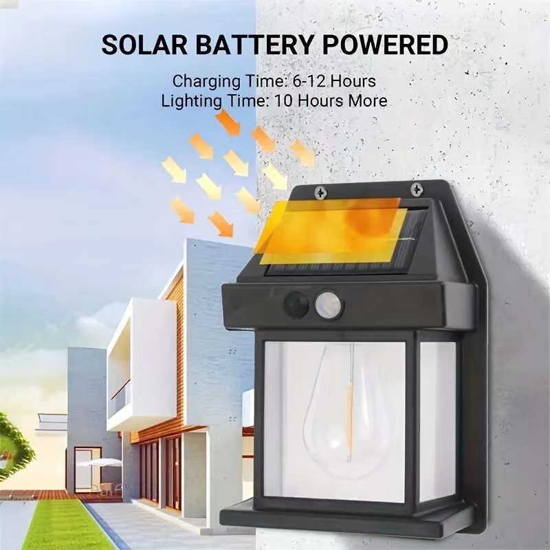 Luzes solares para casa, lâmpa - Waterproof Junction Box Solar avaliação e preço