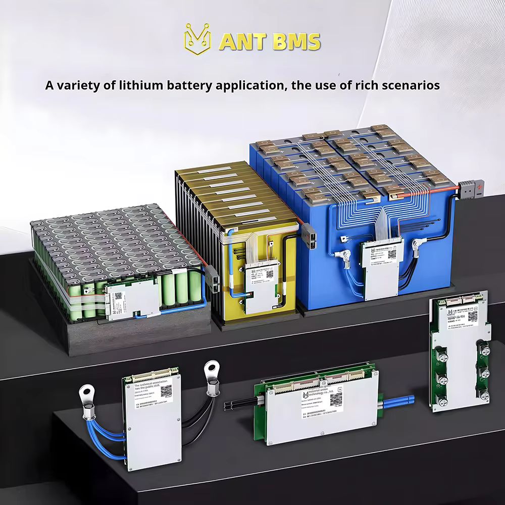 Placa de Proteção de Bateria S - Smart Bms avaliação e preço