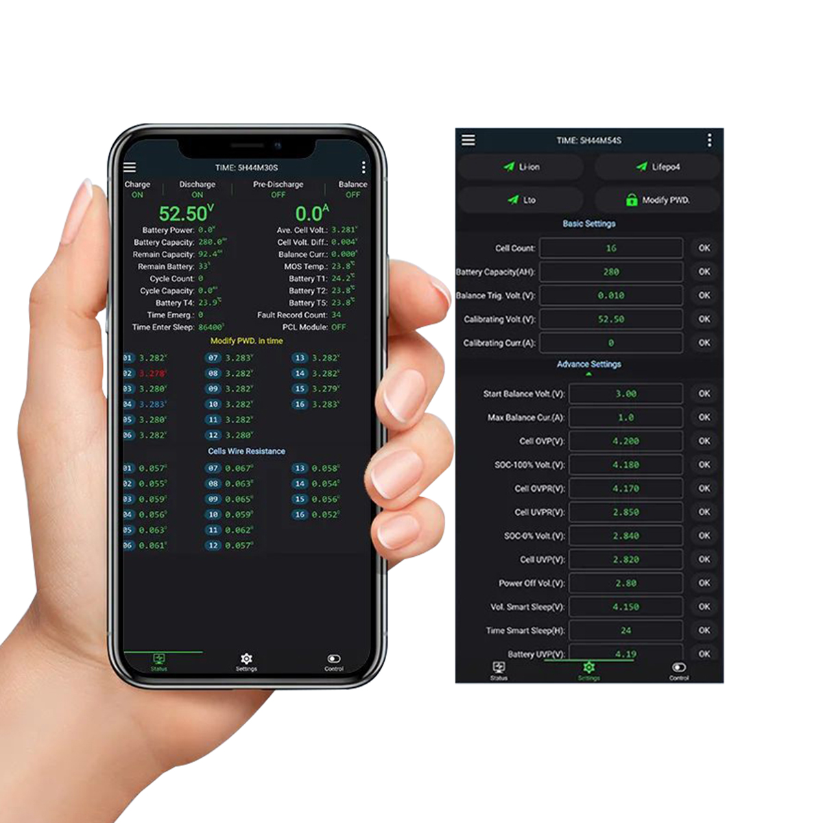 JK JIKONG JK-B2A8S20P Smart BM - Smart Bms avaliação e preço