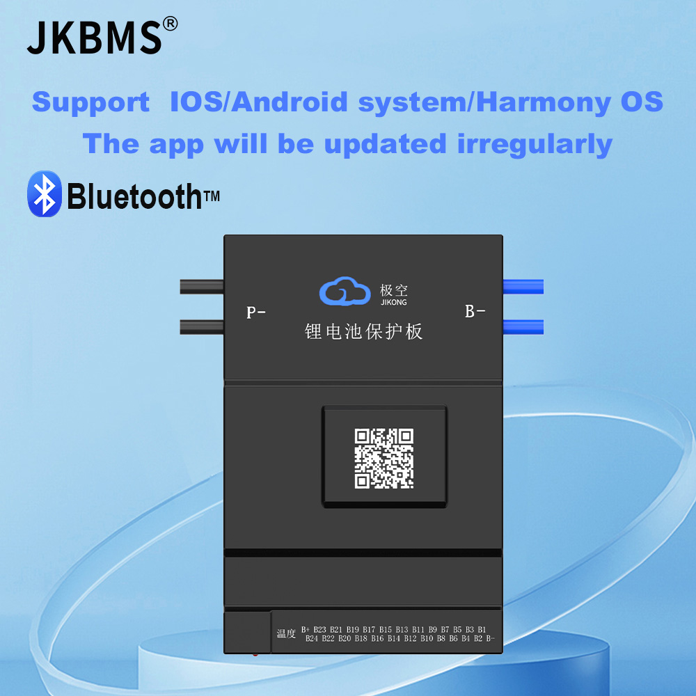 JKBMS 12S 13S 14S 15S 16S 17S  - Smart Bms avaliação e preço