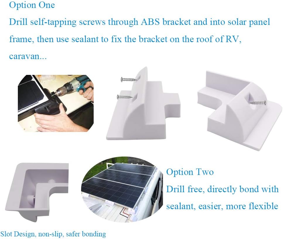 Suporte de Montagem para Paine - Waterproof Junction Box Solar avaliação e preço