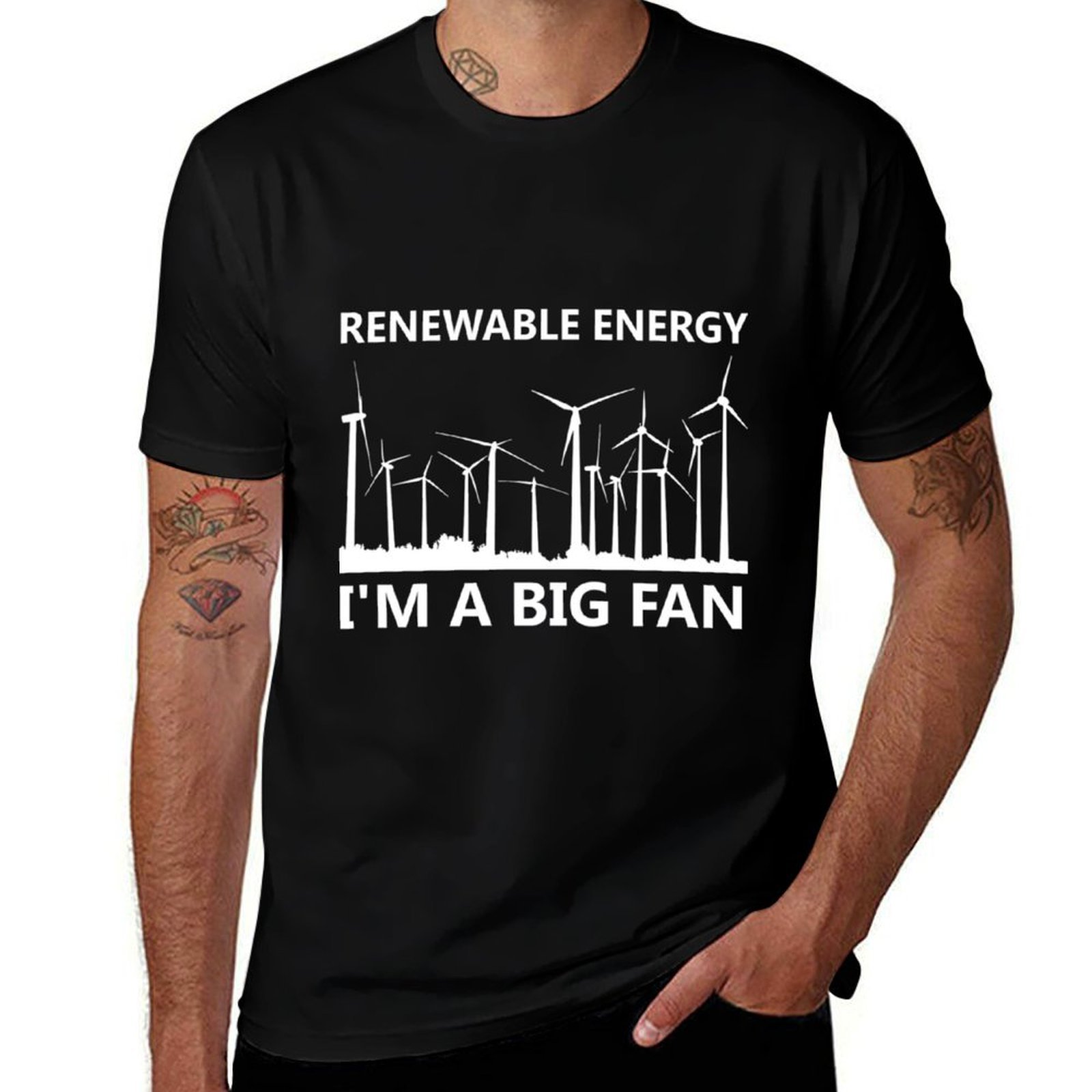 Energia Renovável: Sou um gran - Renewable Energy Work avaliação e preço