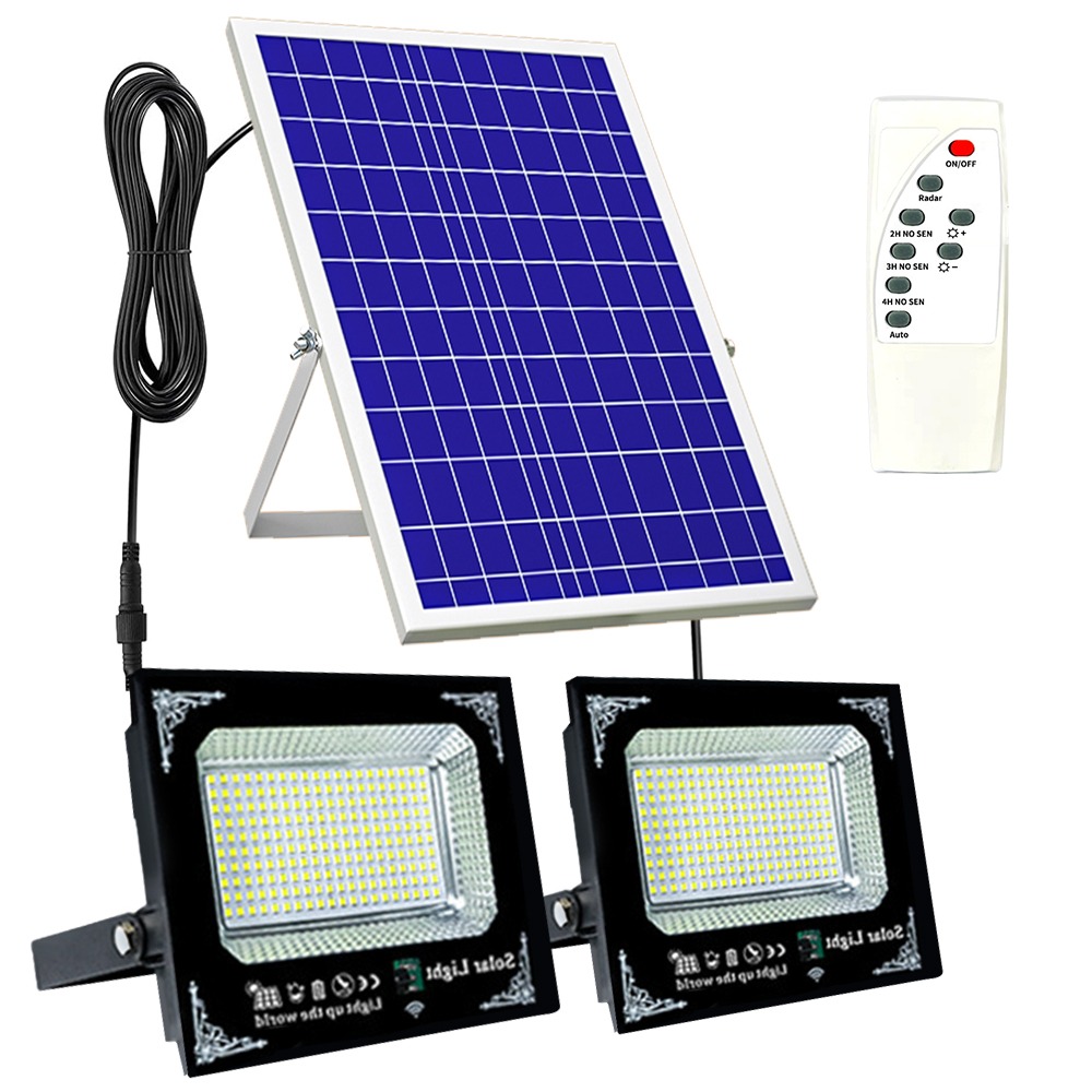 500w conduziu a luz solar alto - Waterproof Junction Box Solar avaliação e preço
